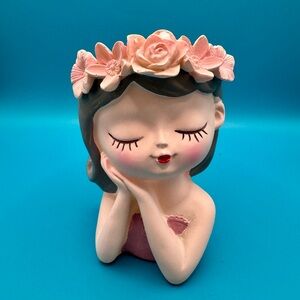 Small succulent planter. New in box.